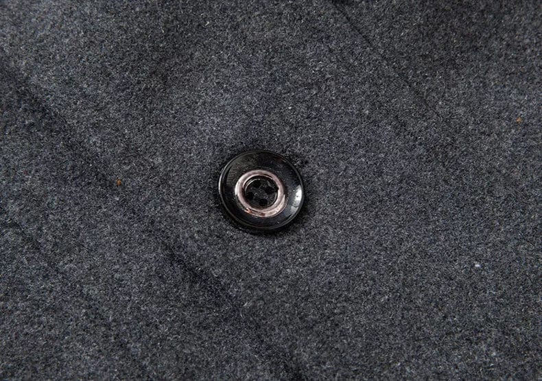 GEORGE | 2-PIECE LONGLINE HERITAGE COAT