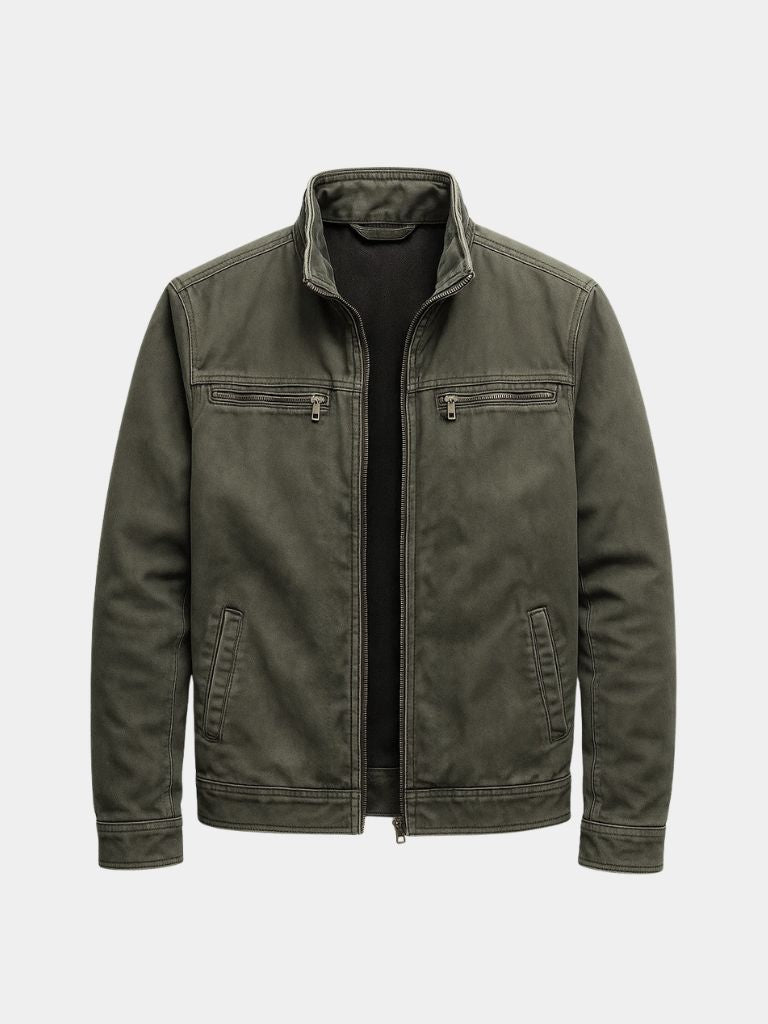 HARPER™ | HEAVY-DUTY FIELD JACKET – ARMY GREEN