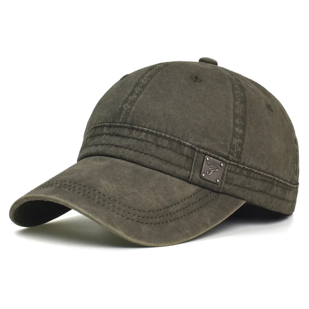 OAKWOOD | VINTAGE WASHED CAP