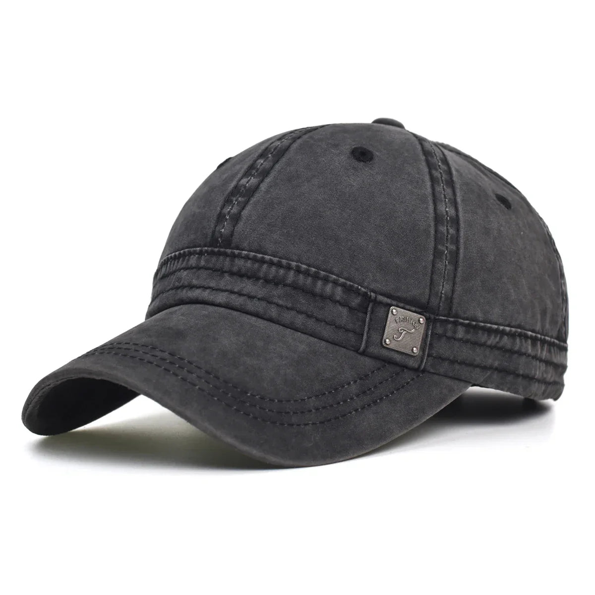 OAKWOOD | VINTAGE WASHED CAP