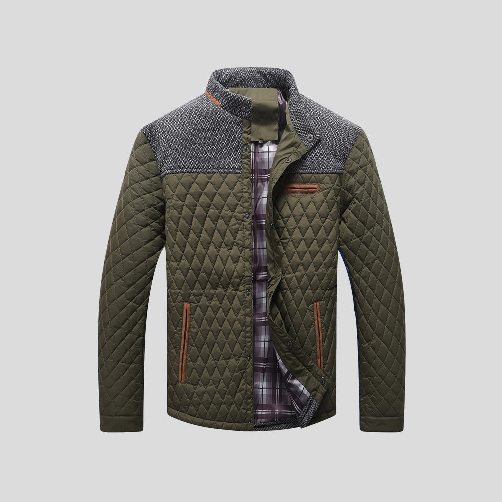LAURENTIAN | HERITAGE QUILTED JACK