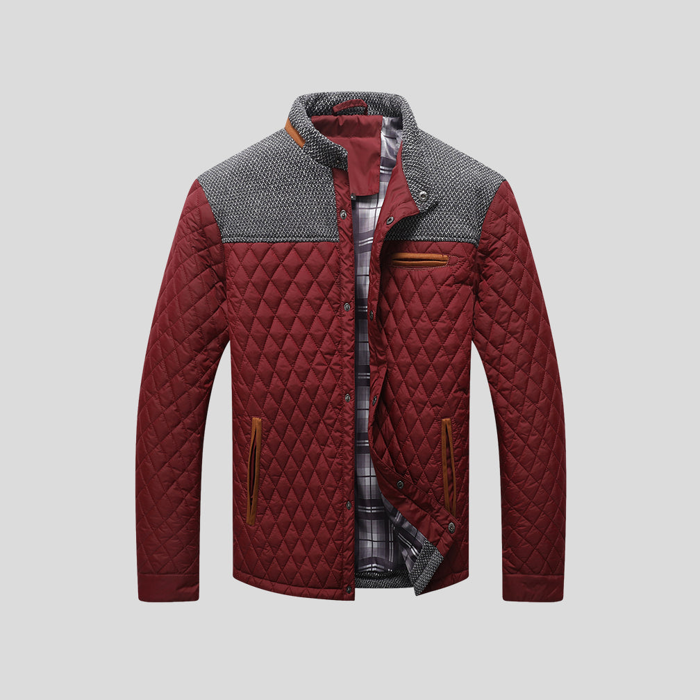 LAURENTIAN | HERITAGE QUILTED JACK