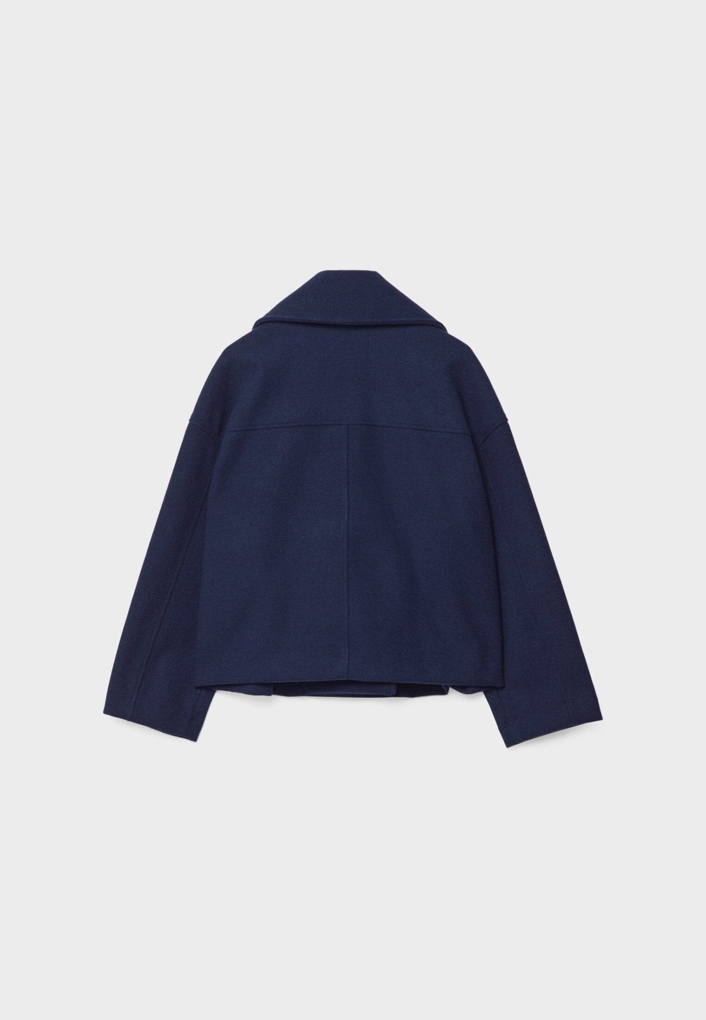 Melrani | Short Double-Breasted Coat