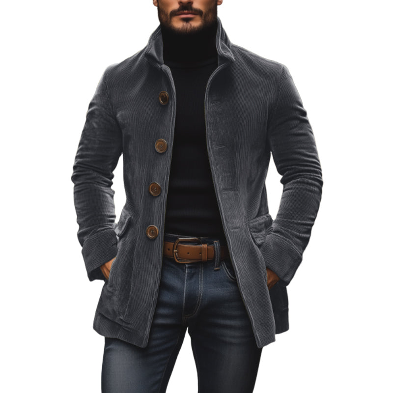WILLOWVALE | HERITAGE WOOL COAT