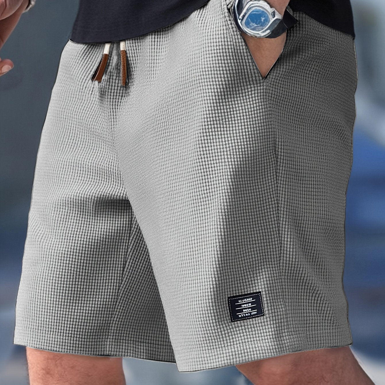 NATHAN | ELEGANT SHORTS