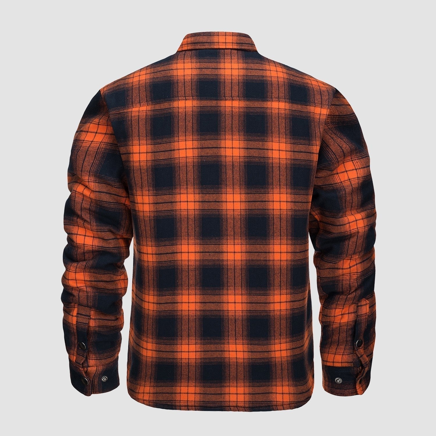 LUKE™ | CHECKERED BOMBER JACKE