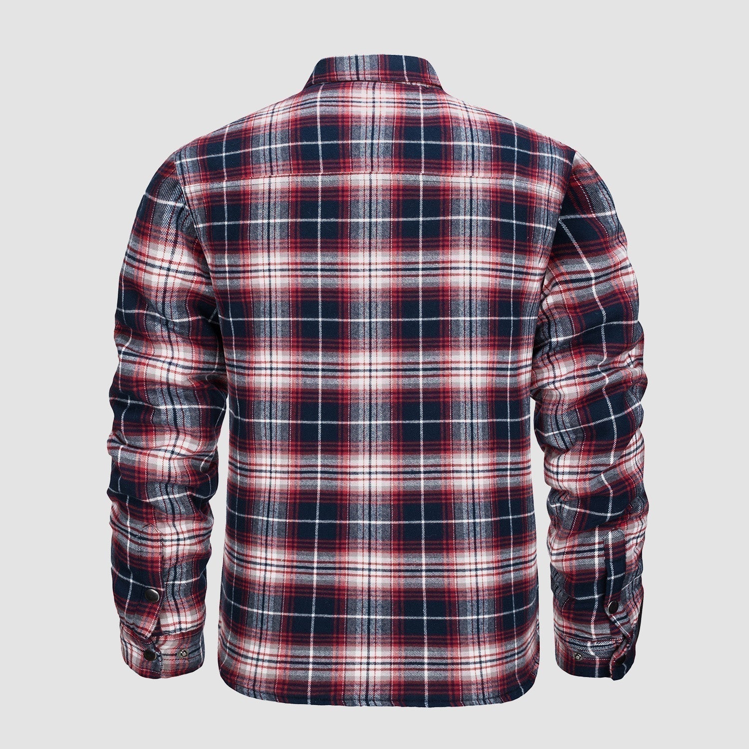 LUKE™ | CHECKERED BOMBER JACKE