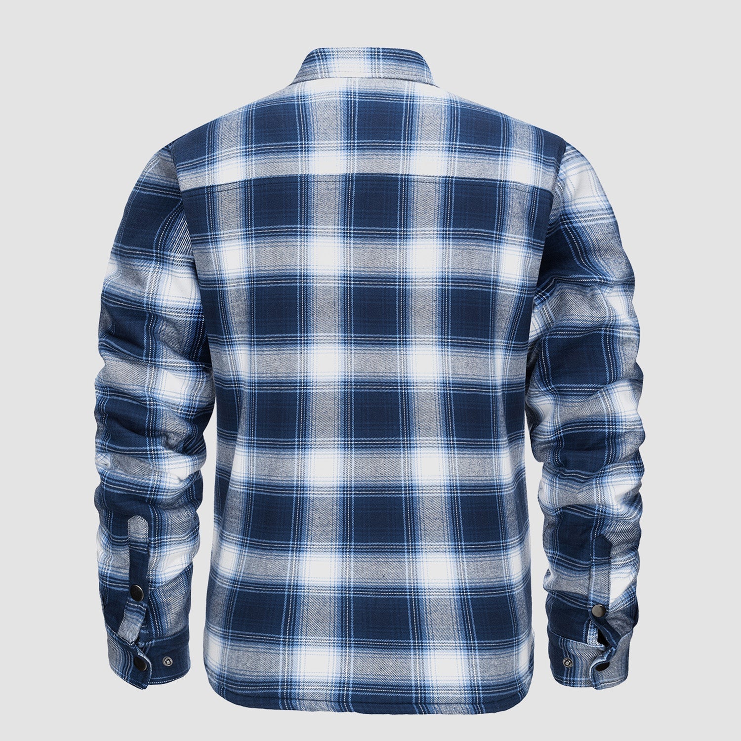 LUKE™ | CHECKERED BOMBER JACKE