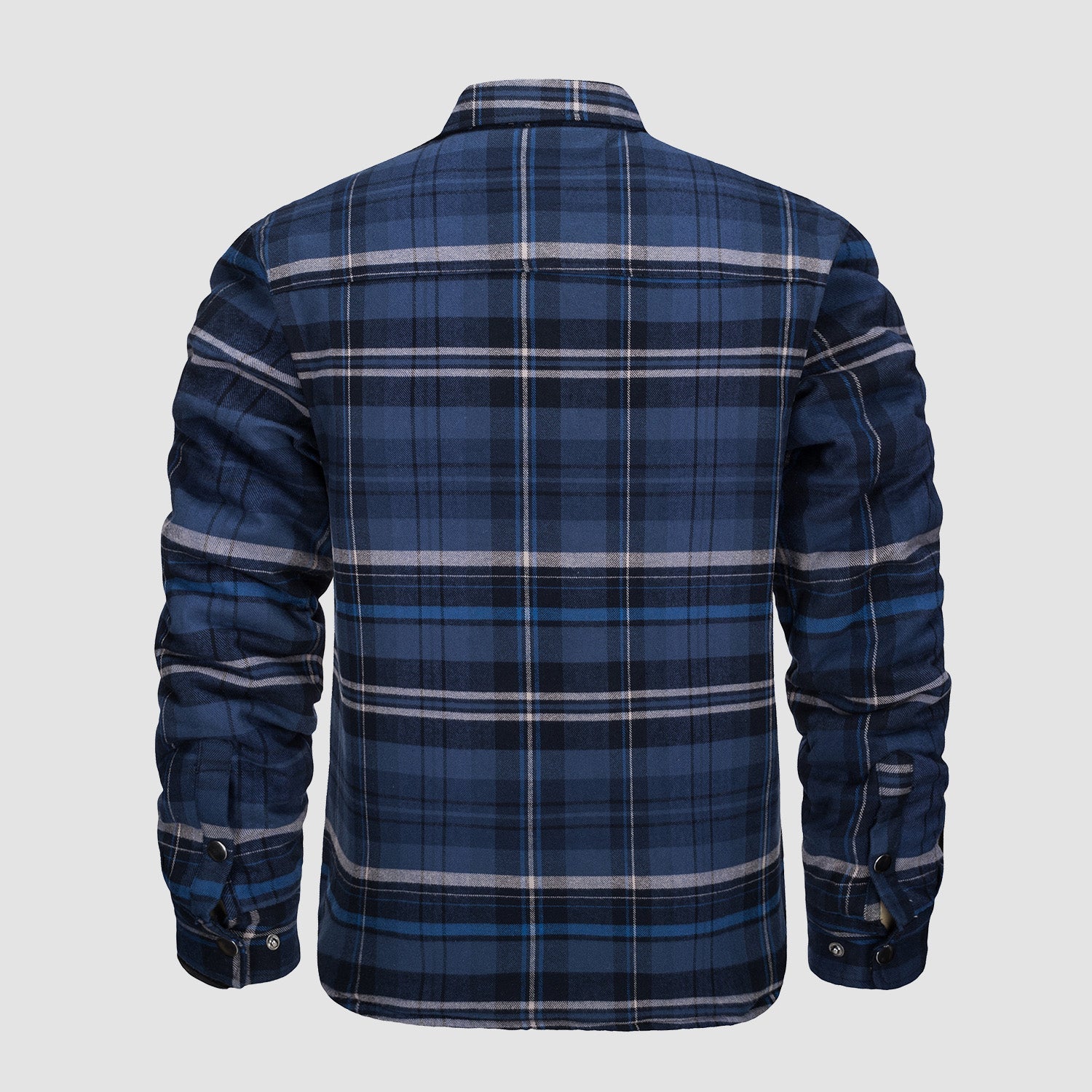 LUKE™ | CHECKERED BOMBER JACKE