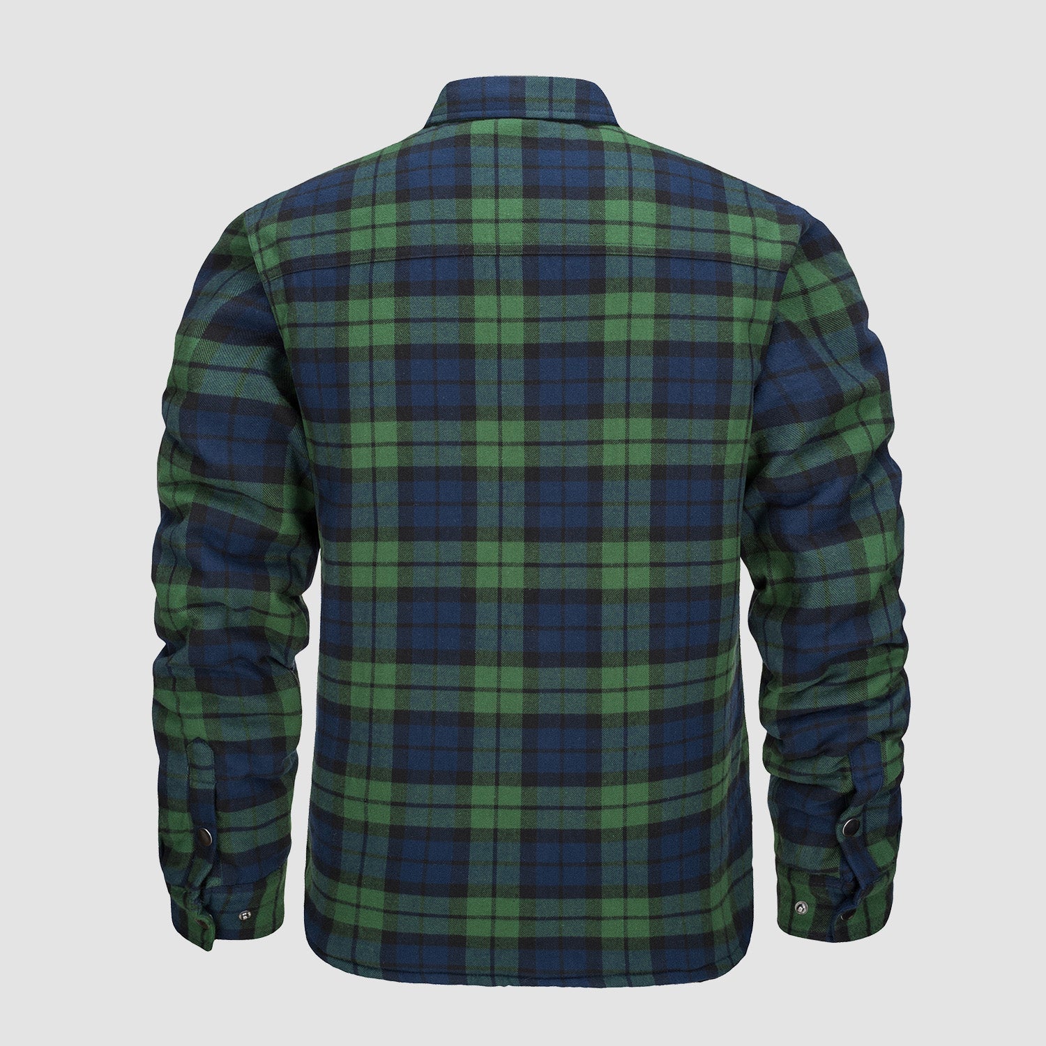 LUKE™ | CHECKERED BOMBER JACKE