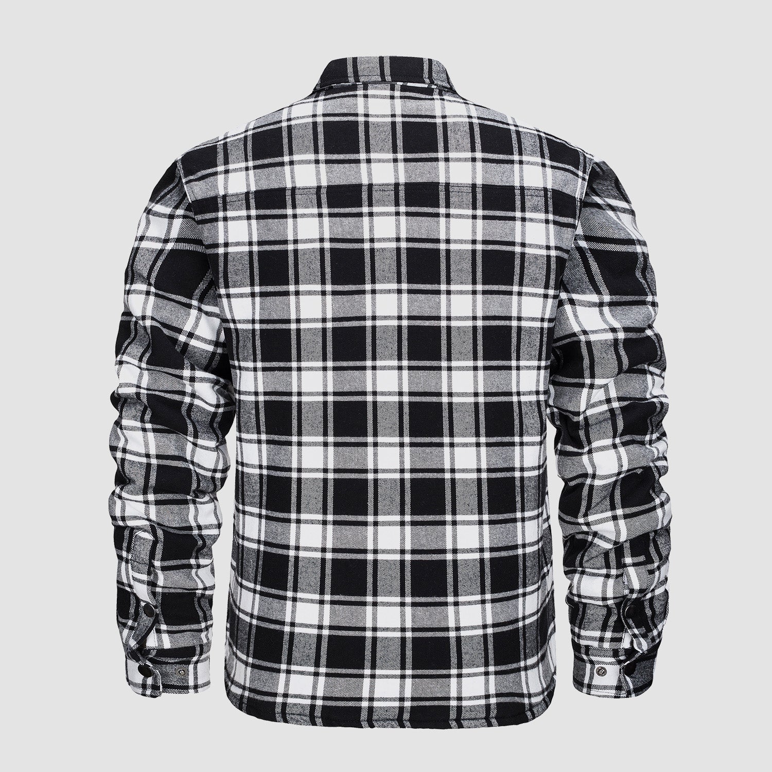 LUKE™ | CHECKERED BOMBER JACKE