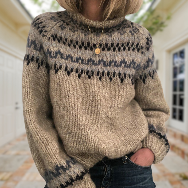 Layla™ | Super Soft Sweater