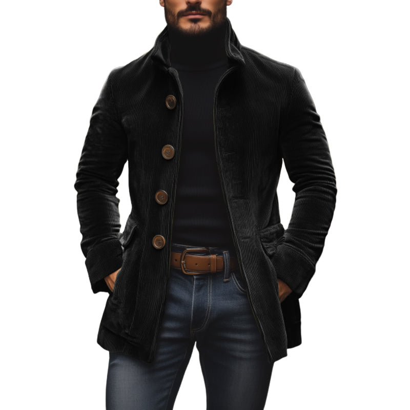 WILLOWVALE | HERITAGE WOOL COAT