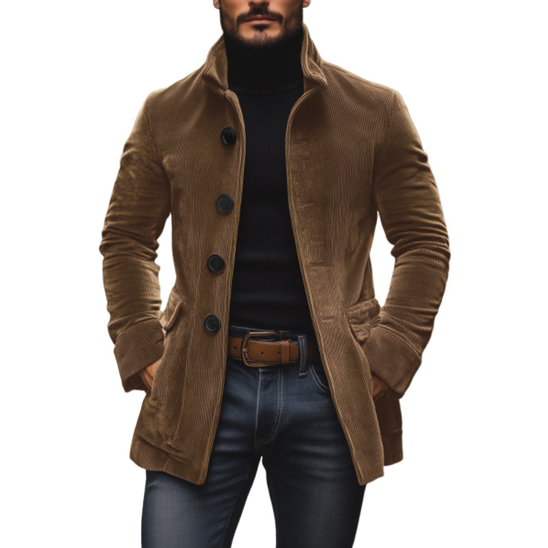 WILLOWVALE | HERITAGE WOOL COAT