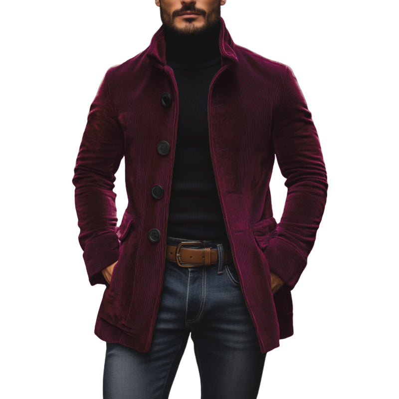 WILLOWVALE | HERITAGE WOOL COAT