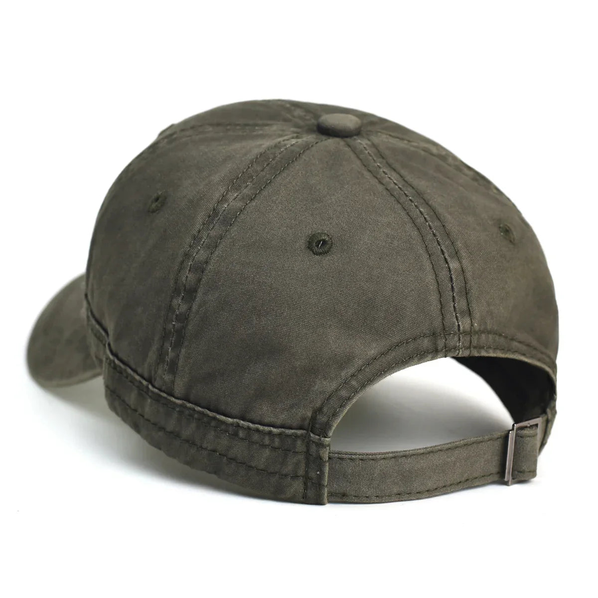 OAKWOOD | VINTAGE WASHED CAP