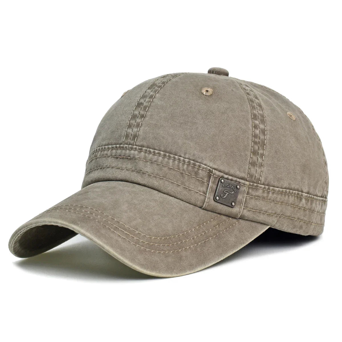 OAKWOOD | VINTAGE WASHED CAP